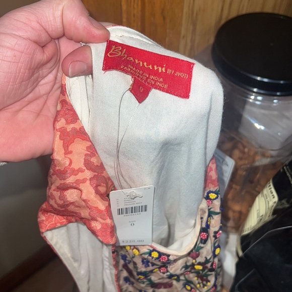 NWT RARE Anthropologie - Bhanuni dress - Picture 7 of 9